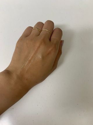 나우 [리브엠] 화해 1등 진정 앰플, 엑소코어 카밍 텐션 앰플 — 5점을 준 리뷰어가 2023년 8월 올린 사용 사진