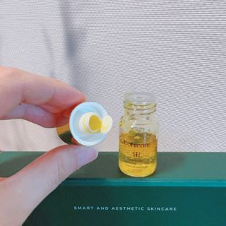 [보히케어] 컨센트레이트 이데베논 7 펩타이드 콤플렉스 앰플 — 5점을 준 리뷰어가 2023년 7월 올린 사용 사진
