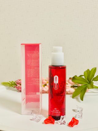 레드투래드 안티더스트 클렌징 오일 150ml — 4점을 준 리뷰어가 2021년 8월 올린 사용 사진