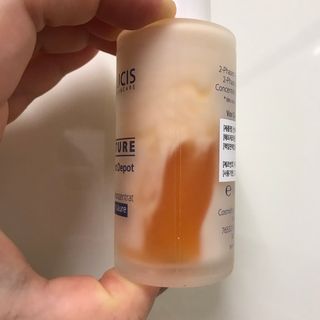 산수시 데포 세럼 수분 물광 비타민 에센스 50ml 기초화장품 — 5점을 준 리뷰어가 2021년 6월 올린 사용 사진