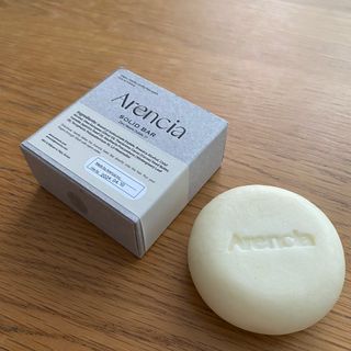 Arencia 아렌시아 솔티소다 샴푸바, 더 새틴 린스바 세트 — 5점을 준 리뷰어가 2021년 6월 올린 사용 사진