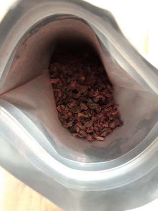 마시다 매혹적인 붉은 빛이 입안 가득히, 비트루트차 — 5점을 준 리뷰어가 2021년 3월 올린 사용 사진