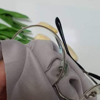 위케어 김서림방지 안경닦이 안티포그 극세사클리너 — 5점을 준 리뷰어가 2021년 2월 올린 사용 사진