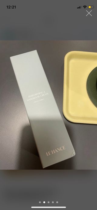 르핸스 퍼포밍 2 핸드&네일 비반트포렛/베티버포그 — 5점을 준 리뷰어가 2023년 1월 올린 사용 사진