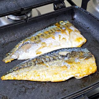 ㈜금호통상 노르웨이 고등어 900g (6~10편) — 5점을 준 리뷰어가 2023년 6월 올린 사용 사진