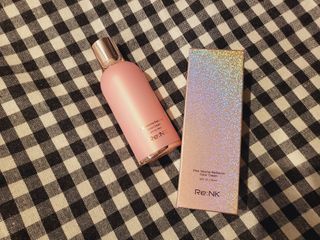 리엔케이 핑크 볼륨 래디언스 컬러크림 에디션 — 5점을 준 리뷰어가 2022년 11월 올린 사용 사진