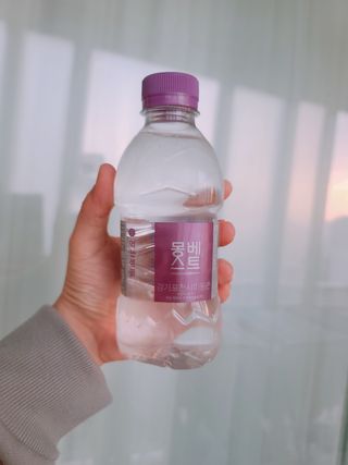 몽베스트 [MONTBEST] 500mL 20병 — 5점을 준 리뷰어가 2022년 4월 올린 사용 사진