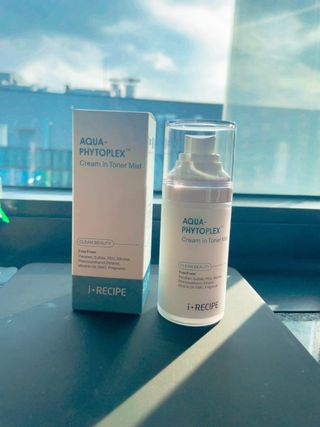 아이레시피 아쿠아피토플렉스 크림 인 토너 미스트 60ml — 4점을 준 리뷰어가 2023년 2월 올린 사용 사진