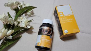 메디타민 비타민B 컴플렉스 — 5점을 준 리뷰어가 2021년 5월 올린 사용 사진