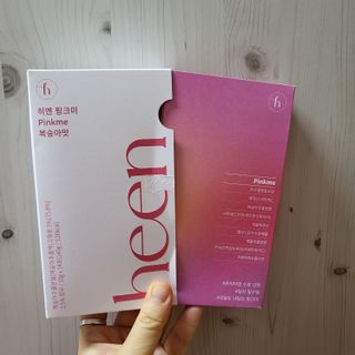 히엔 블루미, 핑크미 히엔 핑크미 — 4점을 준 리뷰어가 2023년 1월 올린 사용 사진