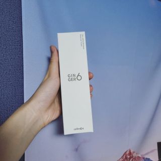 GINGER6 라이크 화이트 블라썸 에센스 토너 — 5점을 준 리뷰어가 2021년 11월 올린 사용 사진