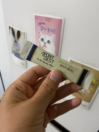 몽베스트 위드더 블랜딩 하우스 콤부차 _ 플레인 — 3점을 준 리뷰어가 2023년 5월 올린 사용 사진