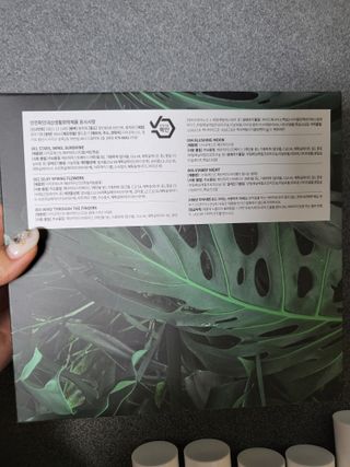 디어포레스트 [5개세트] 숲속의 하루 패브릭미스트 (섬유향수/ 룸스프레이) 50ml 5개 — 5점을 준 리뷰어가 2022년 9월 올린 사용 사진