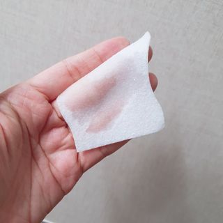키노닉스 포텐틸라 카밍 크림 토너 — 5점을 준 리뷰어가 2022년 2월 올린 사용 사진