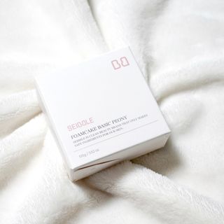 자이블 폼케이크 베이직 바질/피오니 — 5점을 준 리뷰어가 2021년 12월 올린 사용 사진