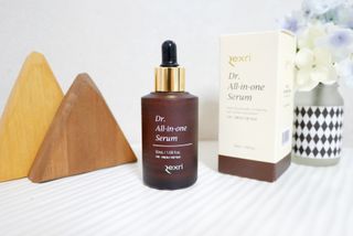 렉스리 닥터 올인원 세럼 Rexri Dr.All-in-one Serum — 5점을 준 리뷰어가 2021년 10월 올린 사용 사진