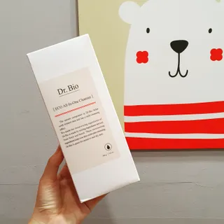 닥터바이오 에코 올인원 클렌저 500g — 5점을 준 리뷰어가 2023년 7월 올린 사용 사진