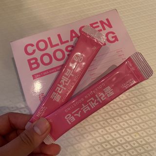늘20s 콜라겐 부스팅_COLLAGEN BOOSTING — 5점을 준 리뷰어가 2023년 1월 올린 사용 사진
