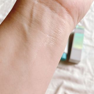 리더스코스메틱 리더스 카밍 바이오틱스 크림 마스크 — 5점을 준 리뷰어가 2021년 8월 올린 사용 사진
