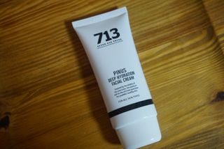 [세븐원쓰리 713] 내 본연의 피부회복 피누스 소나무보습크림 — 5점을 준 리뷰어가 2021년 10월 올린 사용 사진