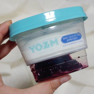 요즘 콩포트 그릭요거트 3종 세트 — 5점을 준 리뷰어가 2021년 1월 올린 사용 사진