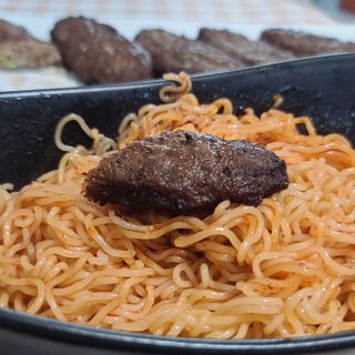 한성기업 명란한 떡갈비 — 4점을 준 리뷰어가 2021년 9월 올린 사용 사진