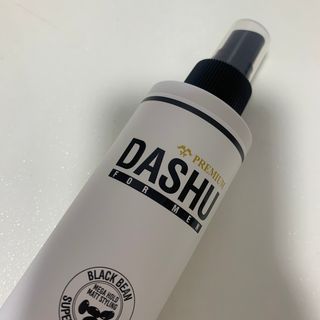 다슈코리아 다슈 포 맨 프리미엄 메가 홀드 슈퍼 스프레이 250ml — 4점을 준 리뷰어가 2021년 4월 올린 사용 사진