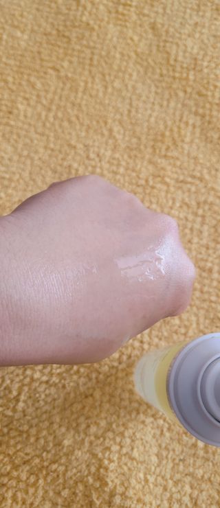 닥터리진 퍼퓸드 옐로우 오일 미스트 앰플 [페이스앤바디] 레귤러 — 5점을 준 리뷰어가 2022년 10월 올린 사용 사진