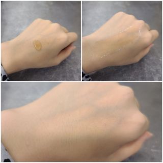 아이디플라코스메틱 아이디 페이스핏 마이너스 앰플 — 5점을 준 리뷰어가 2021년 11월 올린 사용 사진