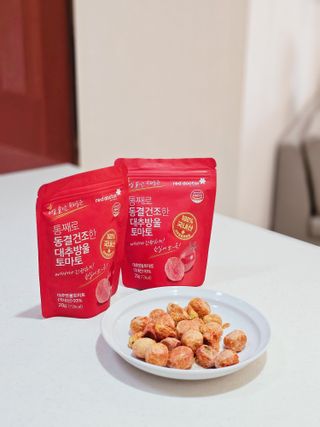 레드닥터 통째로 동결건조한 대추방울토마토 20g * 4봉 — 5점을 준 리뷰어가 2023년 8월 올린 사용 사진