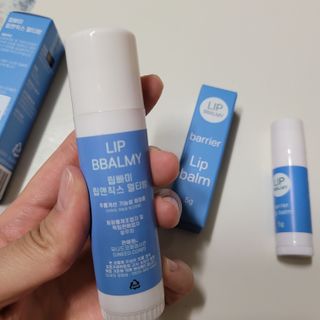 [립빠미] 립앤칙스 멀티밤 + 베리어립밤 2종 — 5점을 준 리뷰어가 2021년 9월 올린 사용 사진