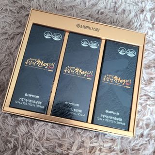 서울약사신협 약사신협_천명플러스스틱_10mlx30포 — 3점을 준 리뷰어가 2021년 3월 올린 사용 사진