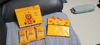 광동생활건강 [광동] 비타 500 데일리 스틱 VB, VC를 함유한 멀티비타민 30포+30포 — 5점을 준 리뷰어가 2022년 10월 올린 사용 사진