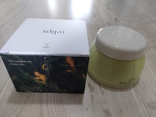 카오리온코스메틱스 사카로미세스와 시카의 만남        릴리피 릴렉싱 크림 진정한 탄력을 경험해보세요 — 5점을 준 리뷰어가 2021년 8월 올린 사용 사진