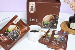 HY 오롯 HY오롯 흑마늘  (1BOX=15개입) — 5점을 준 리뷰어가 2023년 5월 올린 사용 사진