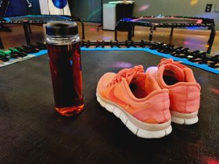 자연에온 아르긴포스 L-아르기닌 5555mg 스틱 15개입 1박스 — 5점을 준 리뷰어가 2022년 1월 올린 사용 사진