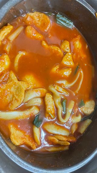 (주)어메이징팩토리 a.칼볶이 — 5점을 준 리뷰어가 2021년 9월 올린 사용 사진
