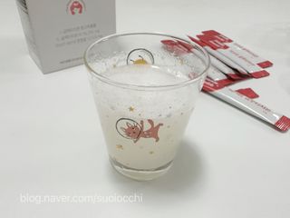 메디포스트 모비타 미쓰리 글루타치온 30포 — 5점을 준 리뷰어가 2022년 12월 올린 사용 사진