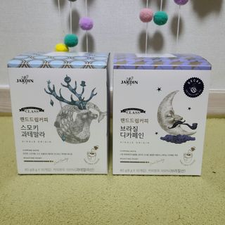 (주)쟈뎅 쟈뎅 클래스 핸드 드립 커피 10P 2종_디카페인 1종+랜덤 플레이버 1종 — 5점을 준 리뷰어가 2021년 4월 올린 사용 사진