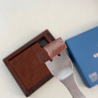 연말/새해선물 요즘 트렌드 오트밀크 생초콜릿 호불호 없는 카카올라 Bast 밀크생초콜릿 — 5점을 준 리뷰어가 2021년 9월 올린 사용 사진