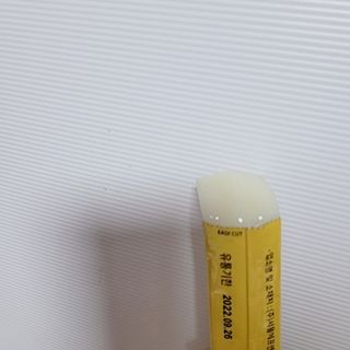 서울에프엔비 면역보감 뼈엔 칼비타 젤리 아연·칼슘·비타민D 20g X 15포 — 4점을 준 리뷰어가 2021년 11월 올린 사용 사진