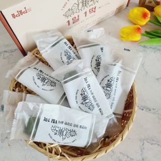 [푸디푸디] 1일1떡!  가래떡 낱개포장 아침식사 식사대용! 7종 세트 혼합 (1BOX=14개입) — 5점을 준 리뷰어가 2022년 6월 올린 사용 사진