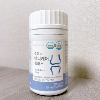 프리마인 평생 써야하는 관절의 건강을 위한 완벽설계 솔루션 관절n마디케어 플러스 120정 — 5점을 준 리뷰어가 2021년 10월 올린 사용 사진