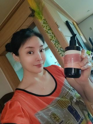 [후르디아]  인공향ZERO 아로먀향 비건 바디워시 (랜덤 1종) — 5점을 준 리뷰어가 2023년 6월 올린 사용 사진