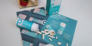 메디타민 인체유래 비피더스 포스트 프로바이오틱스 — 5점을 준 리뷰어가 2021년 4월 올린 사용 사진