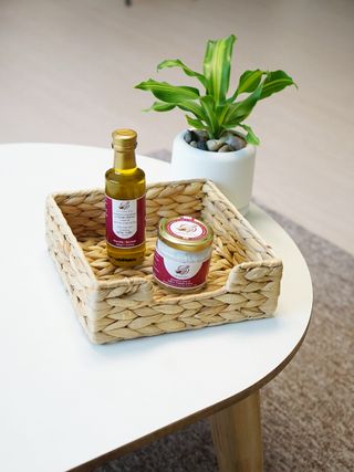 [딜리셔스코드] 타르투피 알레산드로 로시 트러플 소금 100g +트러플 오일 100ml set — 5점을 준 리뷰어가 2022년 5월 올린 사용 사진
