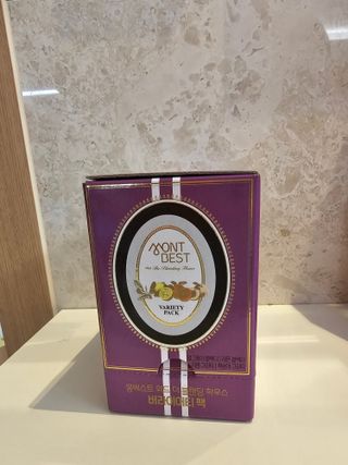[몽베스트] 위드 더 블랜딩 하우스 _ 버라이어티팩 — 5점을 준 리뷰어가 2023년 8월 올린 사용 사진