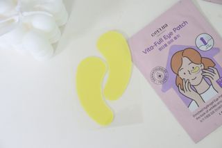 세뚜아(Cettua) [세뚜아] 비타풀 아이 패치 Cettua Vita-Full Eye Patch — 5점을 준 리뷰어가 2024년 2월 올린 사용 사진