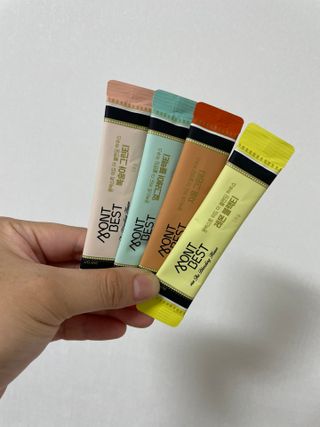 [몽베스트] 위드 더 블랜딩 하우스 _ 버라이어티팩 — 5점을 준 리뷰어가 2023년 7월 올린 사용 사진