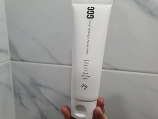 지지지 클린 퍼펙트 클렌징폼 120g — 5점을 준 리뷰어가 2022년 3월 올린 사용 사진